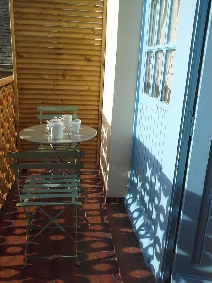 Hotel Kan Avel Сен-Люнер Екстериор снимка