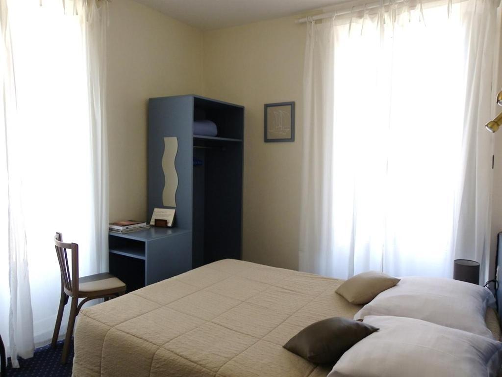 Hotel Kan Avel Сен-Люнер Екстериор снимка