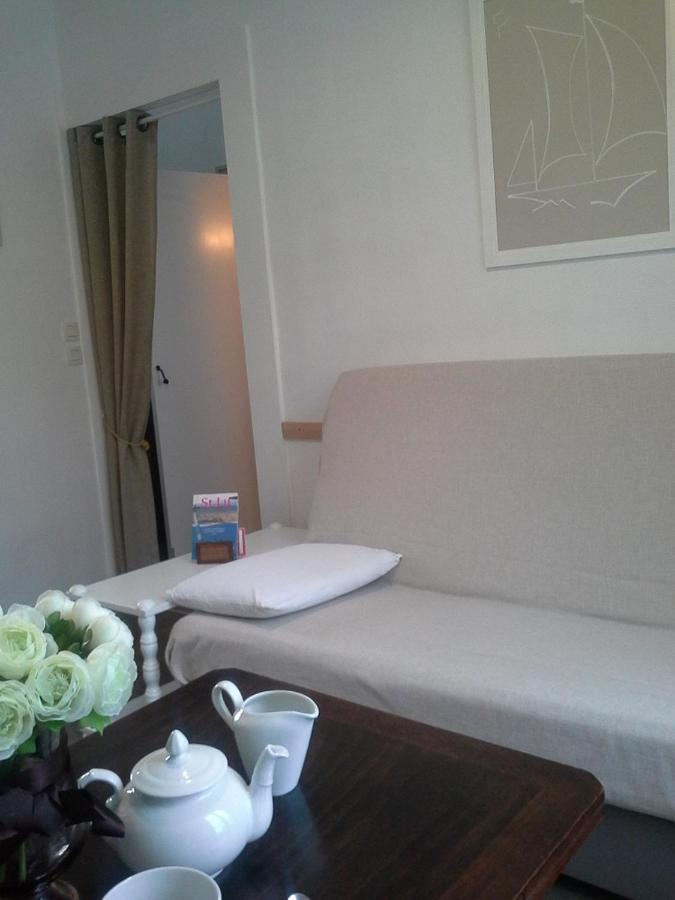 Hotel Kan Avel Сен-Люнер Екстериор снимка