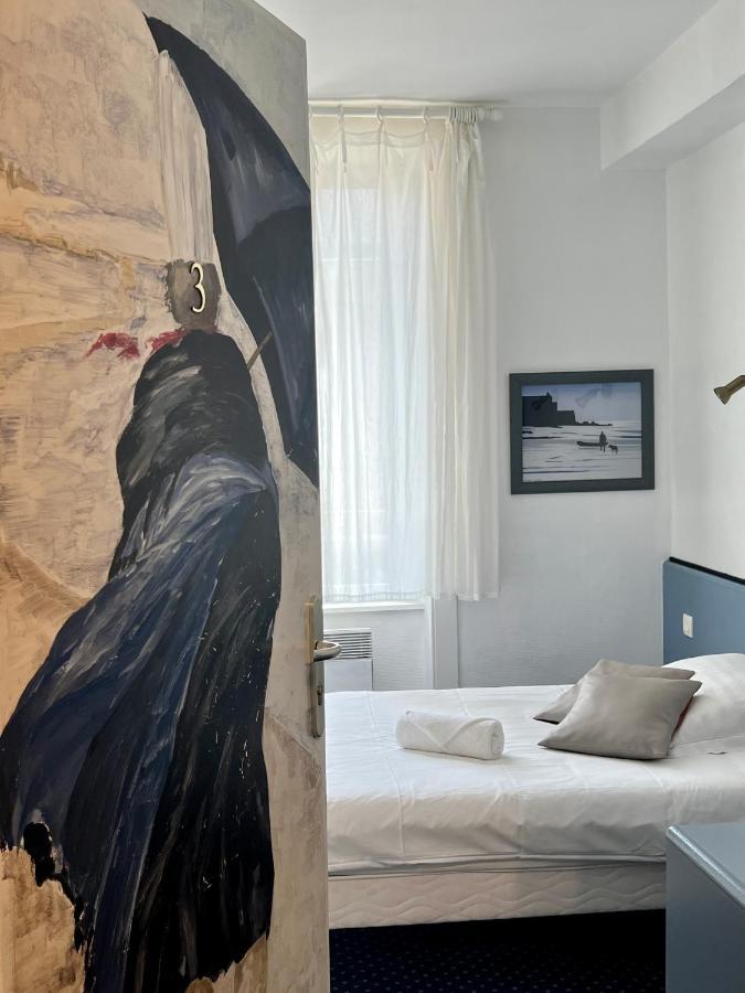 Hotel Kan Avel Сен-Люнер Екстериор снимка