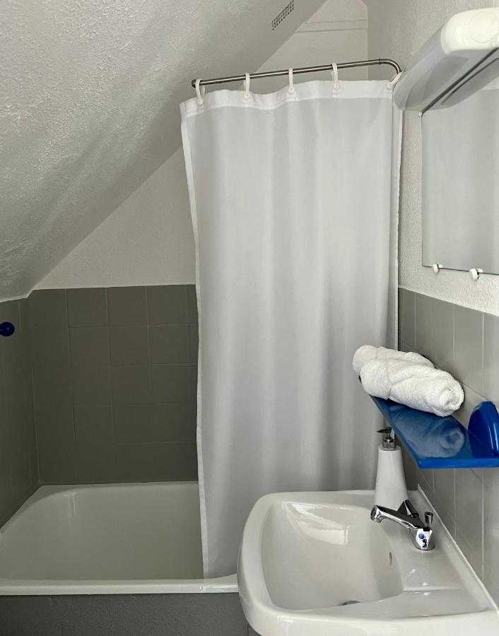 Hotel Kan Avel Сен-Люнер Екстериор снимка