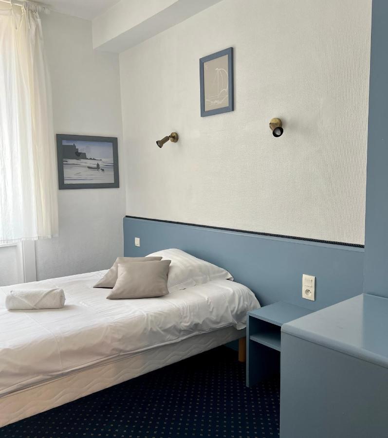 Hotel Kan Avel Сен-Люнер Екстериор снимка