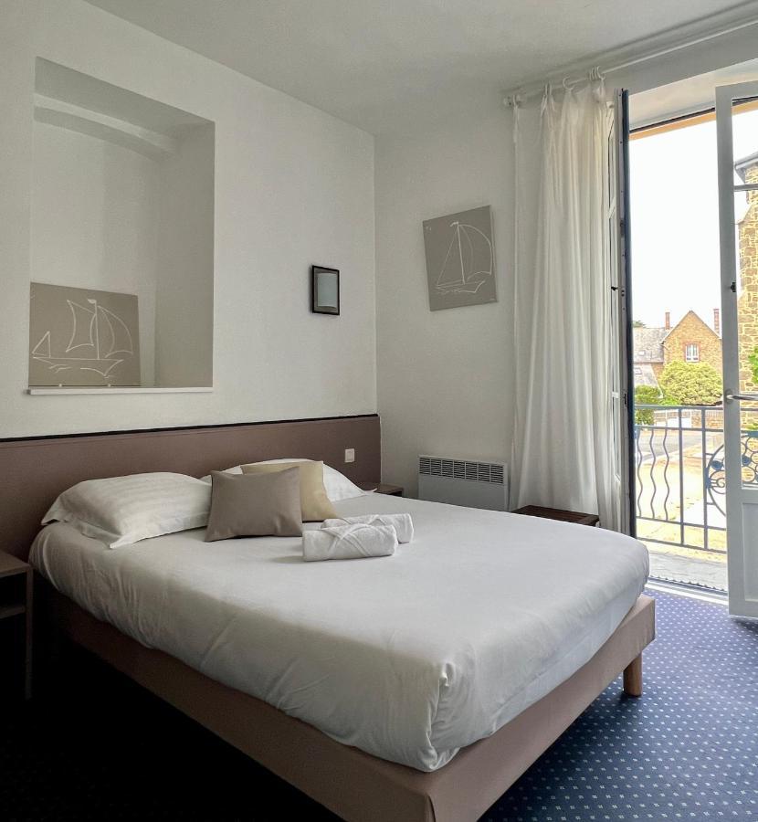 Hotel Kan Avel Сен-Люнер Екстериор снимка