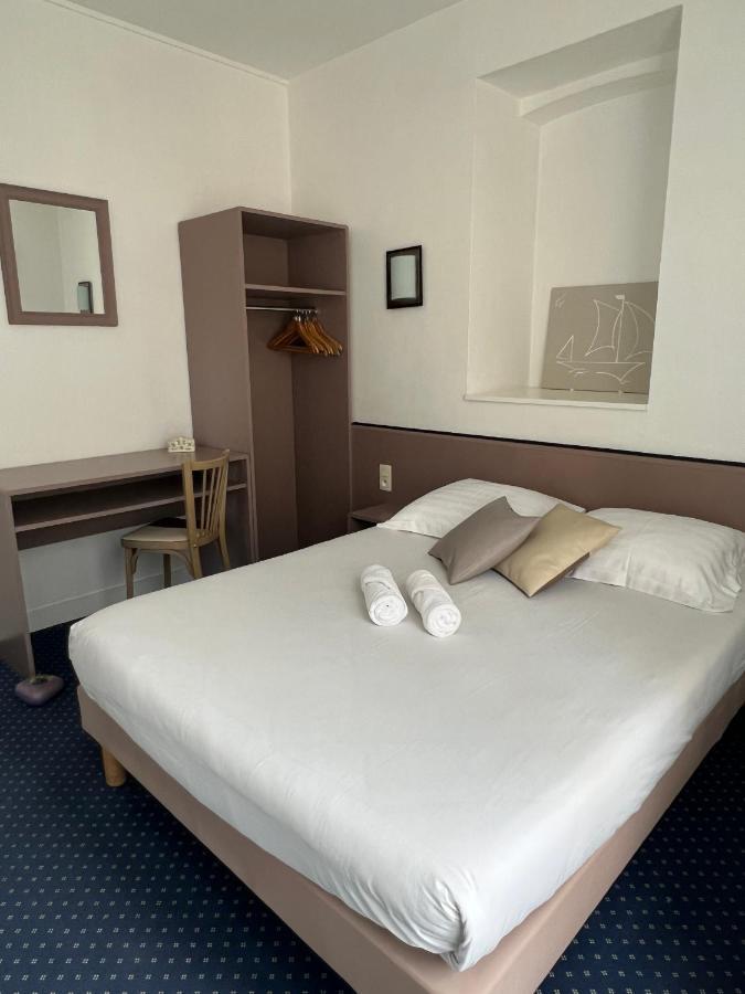 Hotel Kan Avel Сен-Люнер Екстериор снимка