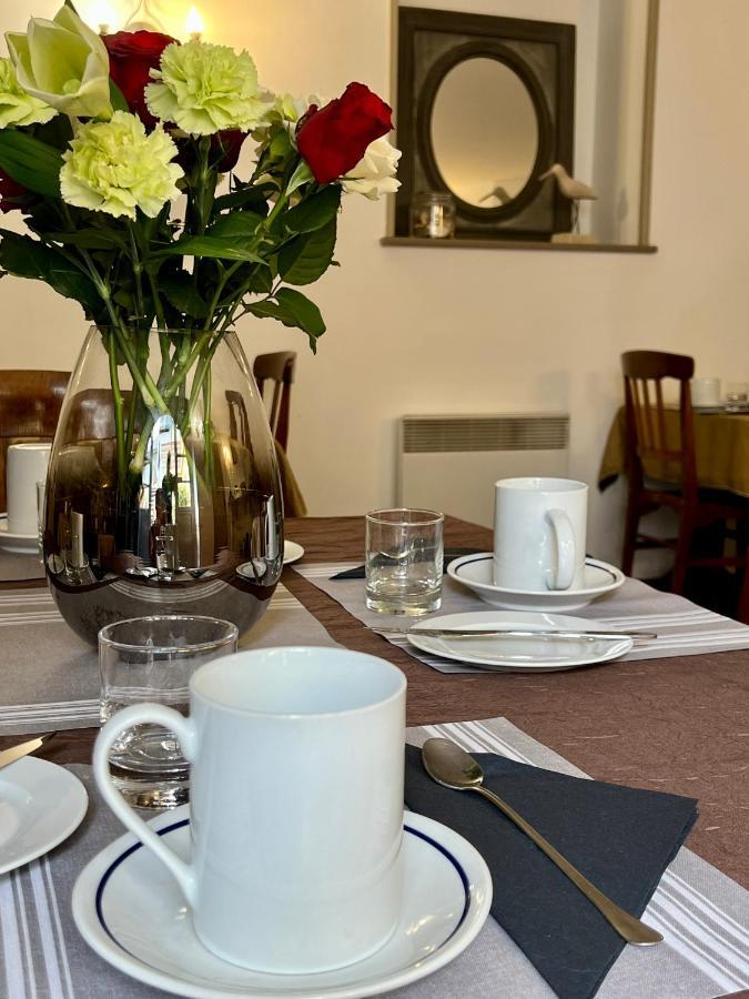 Hotel Kan Avel Сен-Люнер Екстериор снимка