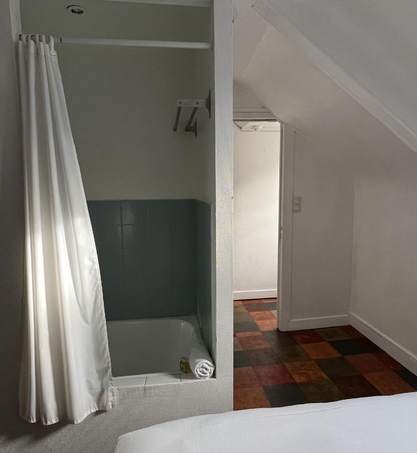 Hotel Kan Avel Сен-Люнер Екстериор снимка