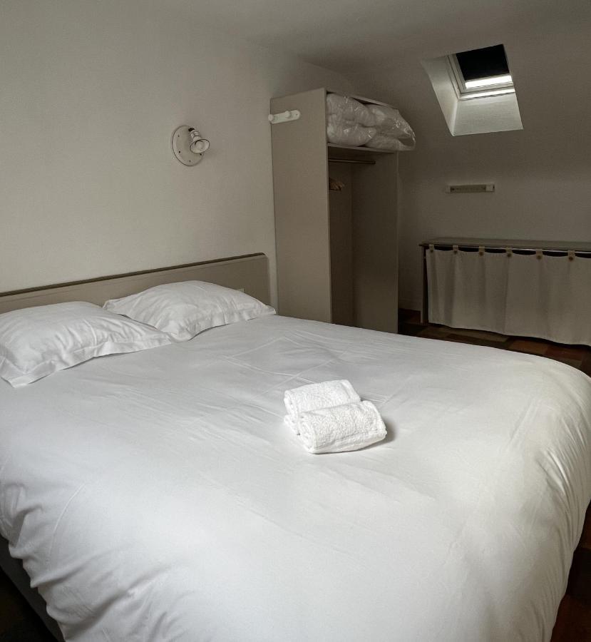 Hotel Kan Avel Сен-Люнер Екстериор снимка